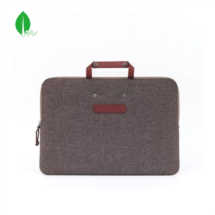 Nešiojamojo kompiuterio rankovė su rankena