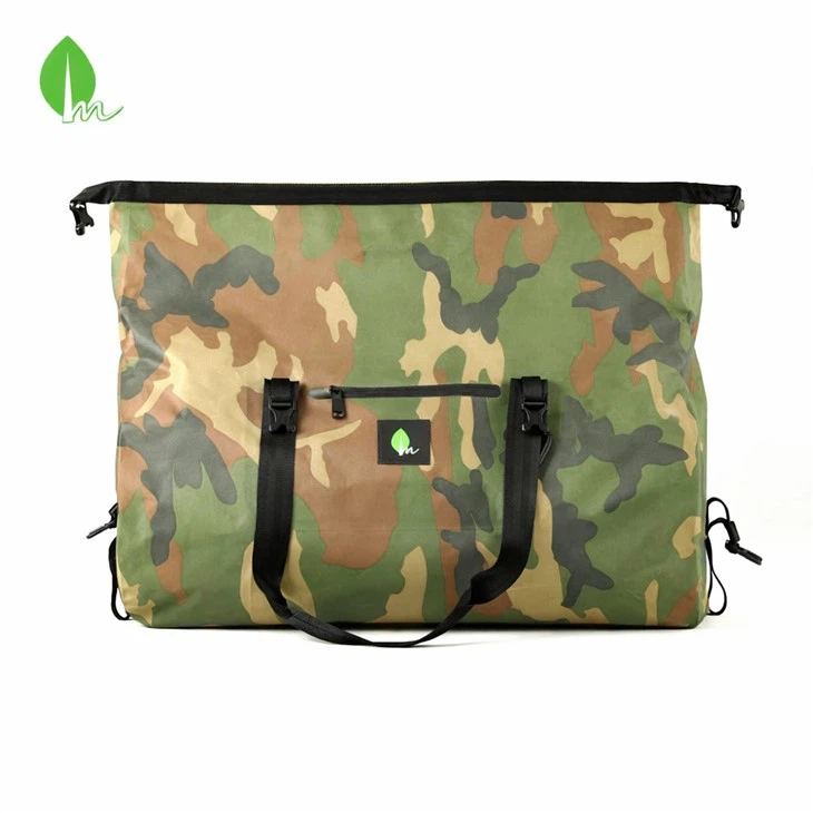 Roll Top vandeniui atsparus krepšys